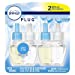 Febreze Plug In Air Fresher Scented Oil Refill, Odor Eliminator, Linen & Sky, 52 mL