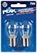 Peak Miniature 13.5 Volt S8 Automotive Bulb 2 pk 7506