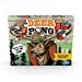 Deer Pong Game, Features Talking Deer Head and Music, Includes 6 Party Cups And 6 Balls, Fun Family Game for Ages 8 and Up (French)