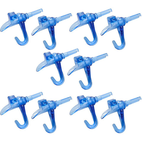 10 Pack Poly Tree Saver Sap Spouts