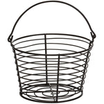 LITTLE GIANT Small Egg Basket Basket for Carrying and Collecting Chicken Eggs (Item No. EB8)