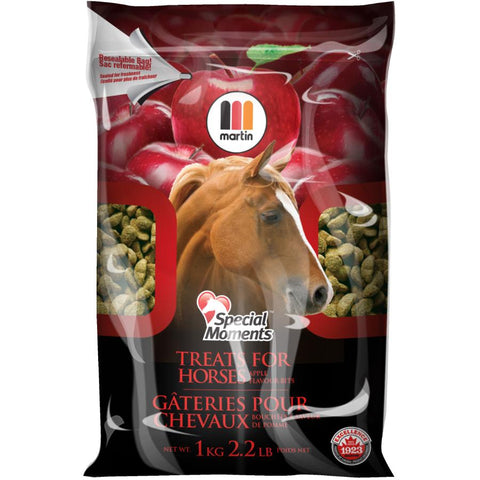 1kg Apple Horse Treats
