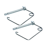 Handle Lok Hitch Pins - 5/16" x 2-1/4", 2 Pack