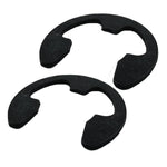2 Pack 1/2" External Retaining Snap Rings