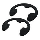 2 Pack 1/2" External Retaining Snap Rings