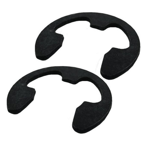 2 Pack 1/2" External Retaining Snap Rings