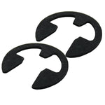 2 Pack 1/4" External Retaining Snap Rings