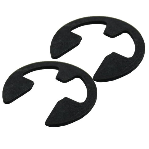 2 Pack 1/4" External Retaining Snap Rings