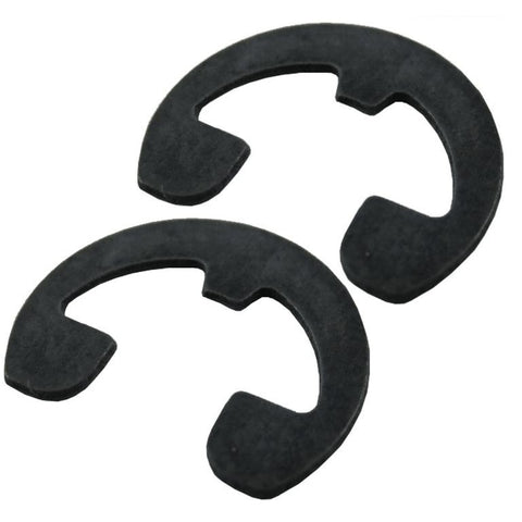 2 Pack 1/4" External Retaining Snap Rings