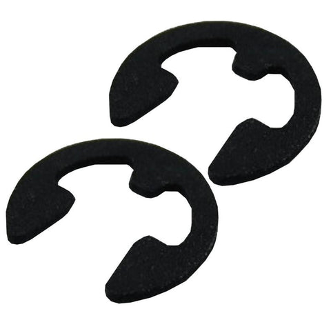 2 Pack 1/8" External Retaining Snap Rings