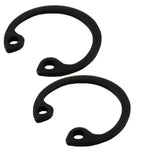 2 Pack 1/2" Internal Retaining Snap Rings