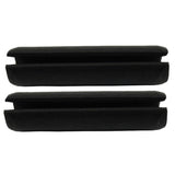 2 Pack 1/4" x 1" Steel Lock Roll Pins