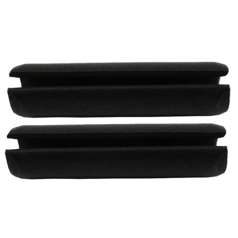 2 Pack 1/4" x 1" Steel Lock Roll Pins