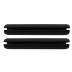 2 Pack 1/4" x 1-1/2" Steel Lock Roll Pins