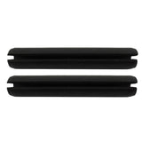 2 Pack 1/4" x 1-1/2" Steel Lock Roll Pins