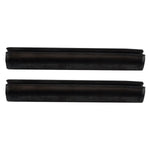 2 Pack 1/4" x 2" Steel Lock Roll Pins