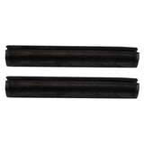 2 Pack 1/4" x 2" Steel Lock Roll Pins