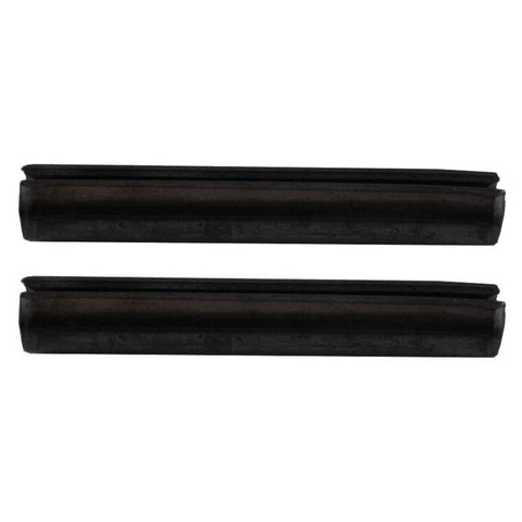 2 Pack 1/4" x 2" Steel Lock Roll Pins
