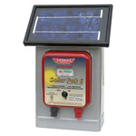 Parmak DF-SP-LI Solar Pak 6 Low Impedance 6-Volt Battery-Operated 25-Mile-Range Electric Fence Charger