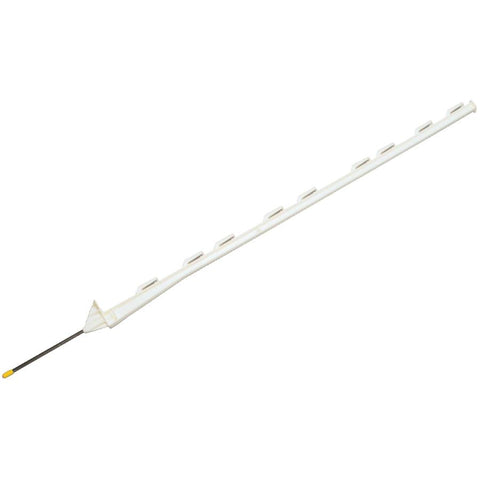 Fi-Shock 4 Inch White StepIn Fence Post A48