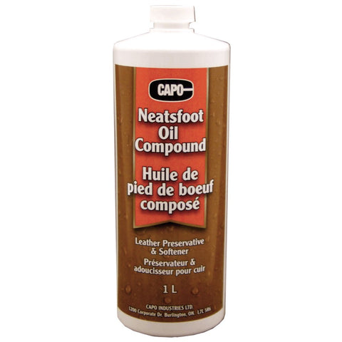 1L Neatsfoot Oil
