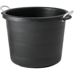 Hd Muck Bucket 70 QuaReady - to - Spray Black - Part #: MCK70BK