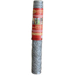 2 inch(s) x 24 inch(s) x 50' 21ga Galvanized Poultry Netting