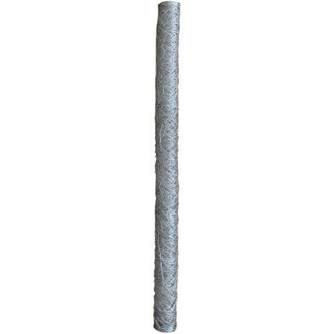 2 inch(s) x 36 inch(s) x 25' 21ga Galvanized Poultry Netting
