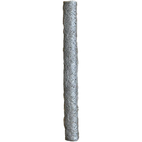 2 inch(s) x 24 inch(s) x 25' 21ga Galvanized Poultry Netting