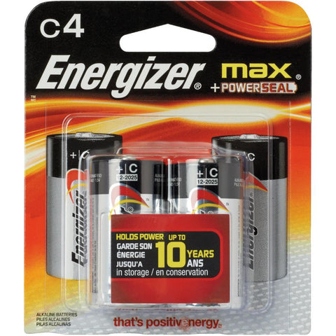 Energizer® MAX® Alkaline Batteries