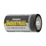 Industrial Alkaline C Batteries - 12 Pack