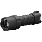 LED Waterproof Flashlight, with 4 AAA Batteries