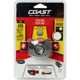 FL70 Twist Focus LED Head Lamp, with 3 AAA Batteries