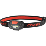 FL13 250 Lumen Dual Colour LED Head Lamp, with 2 AA Batteries