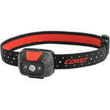 FL19 330 Lumen Dual Colour LED Head Lamp, with 2 AA Batteries