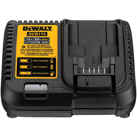 12-20 Volt Lithium-ion Max Battery Charger
