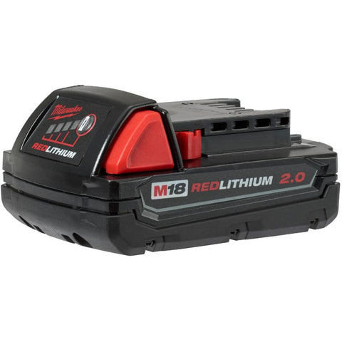 Milwaukee M18� REDLITHIUM� 2.0 Compact Battery Pack (48-11-1820)