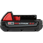 Milwaukee M18� REDLITHIUM� 2.0 Compact Battery Pack (48-11-1820)