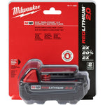 Milwaukee M18� REDLITHIUM� 2.0 Compact Battery Pack (48-11-1820)