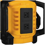 DEWALT 20V MAX Bluetooth Jobsite Radio and Battery Charger (DCR025)