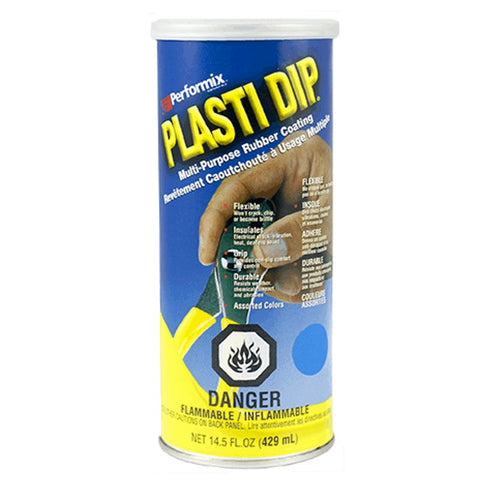 Performix 075815116048 Blue Plasti Dip