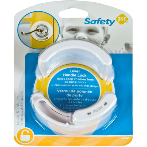 Safety 1st 48400 Lever Handle Lock