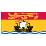 New Brunswick Flags | Shop Provincial Flags | Flags Unlimited 36" x 72"