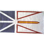 Newfoundland Flags | Shop Provincial Flags | Flags Unlimited 27" x 54"