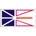 Newfoundland Flags | Shop Provincial Flags | Flags Unlimited 36" x 72"