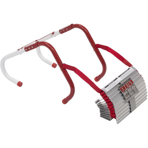 13' 2-Storey Fire Escape Ladder