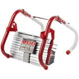 13' 2-Storey Fire Escape Ladder