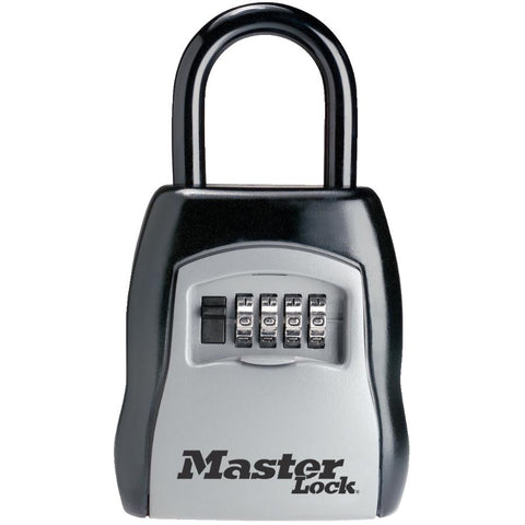 Master Lock Portable Select Access Key Storage Lock