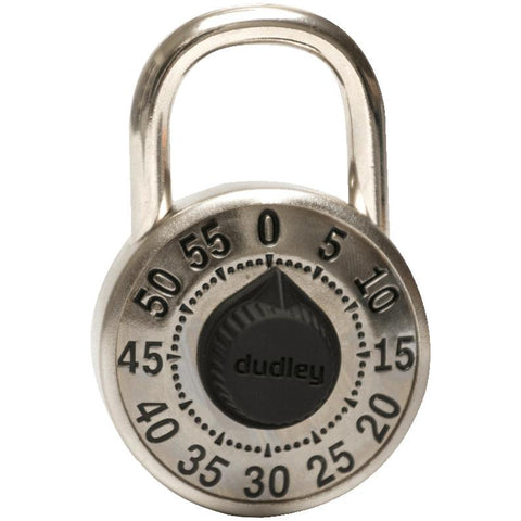 dudley 3-Digit Combination Lock