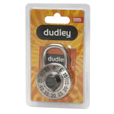 dudley 3-Digit Combination Lock